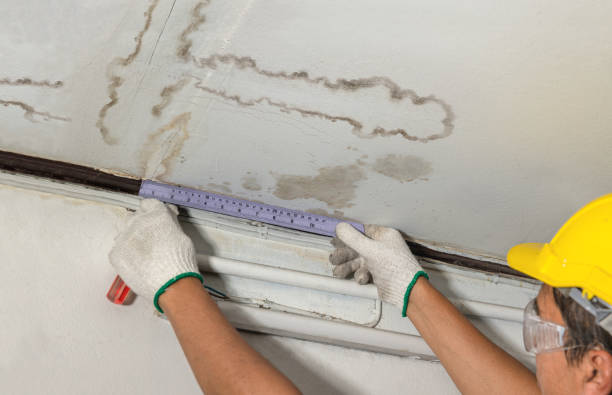 Affordable Ceiling Water Damage Repair solutions in Howard, OH